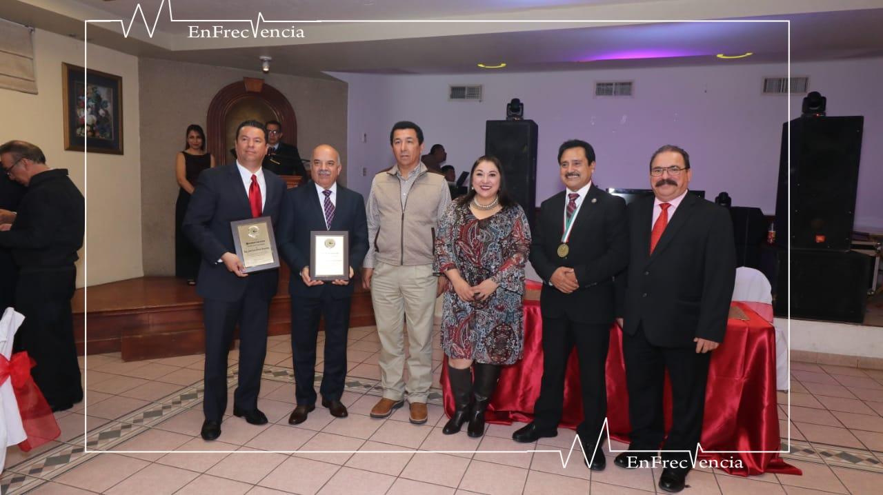 Convoca alcalde Mario López a la unidad en festejo de Comunicadores Unidos A.C.