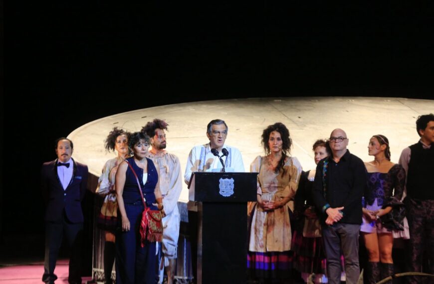 Tamaulipas clausura con éxito el FICSM 2025