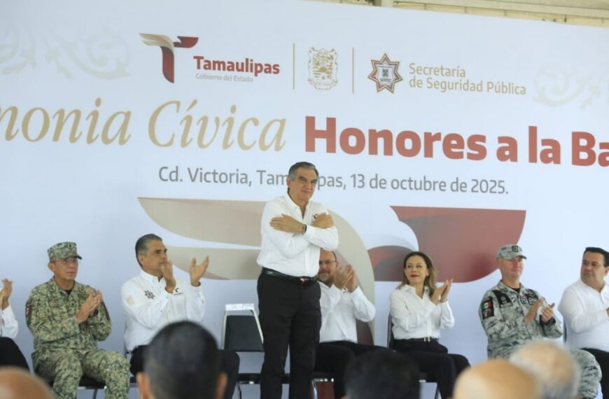 Con helicóptero y víveres Tamaulipas apoya…
