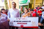 Dialogan universitarios con Alcalde del Municipio de Reynosa en la Audiencia Pública Juvenil