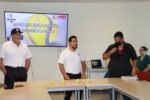 Con el apoyo del Gobierno de Reynosa se realizó el curso de capacitación de Béisbol 5