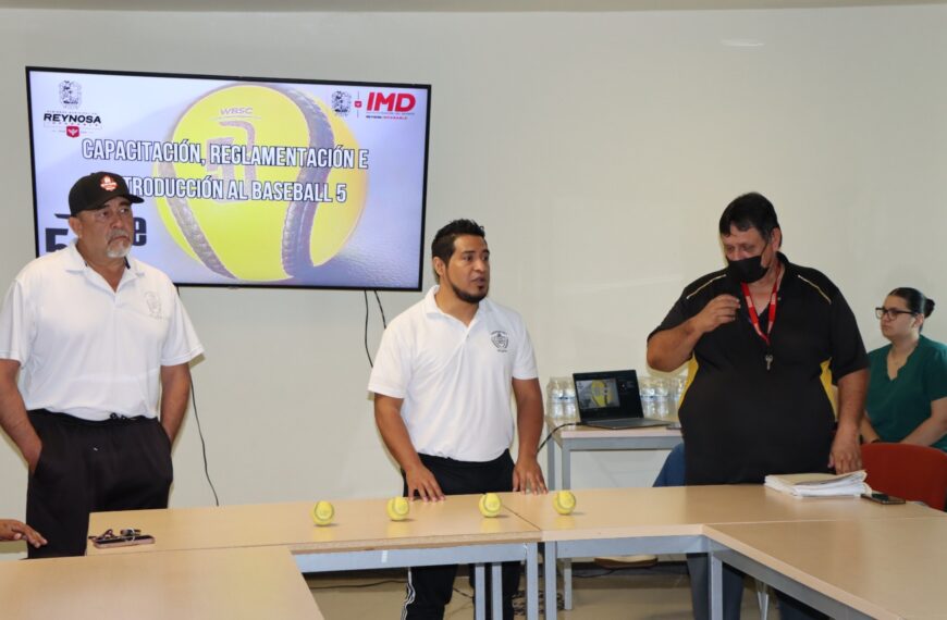 Con el apoyo del Gobierno de Reynosa se…