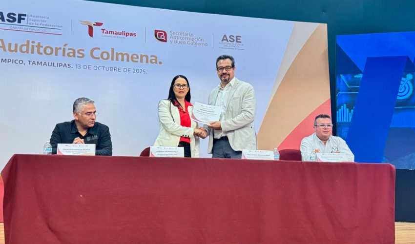 Apertura de Auditorías Colmena a 27 municipios de…