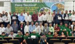 Realizan foro técnico sobre calidad del agua y suelo en la agricultura en Río Bravo
