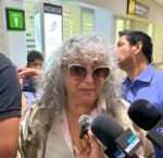 Amanda Miguel llega a Matamoros para cerrar con broche de oro el Festival Internacional de Otoño