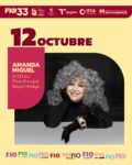 ¡Tercera llamada! Gobierno de Beto Granados invita a vivir el gran concierto gratuito de Amanda Miguel
