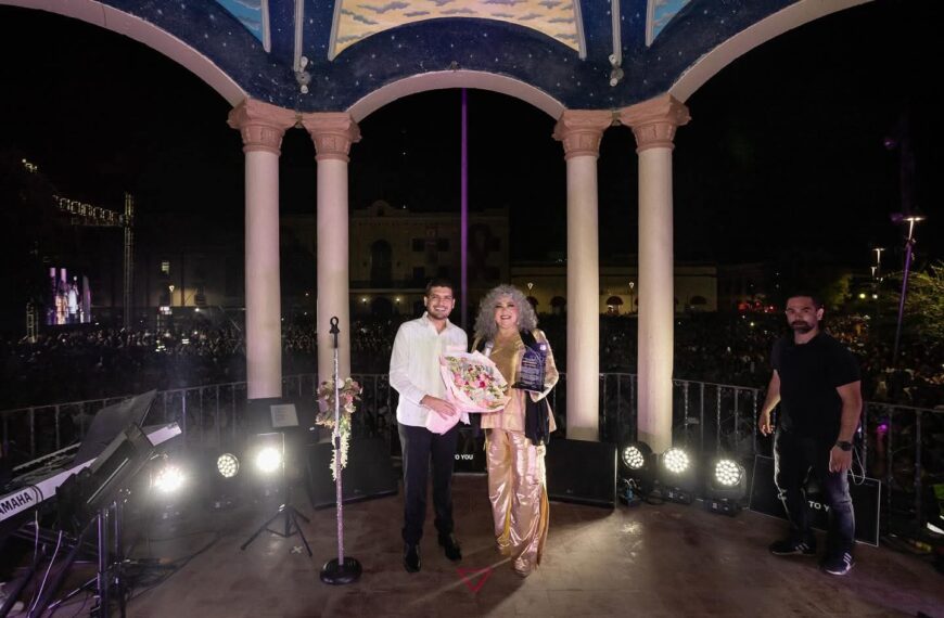 Matamoros vive un cierre espectacular del…