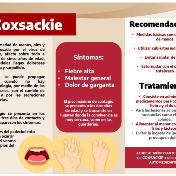 Gobierno de Beto Granados exhorta a la población…