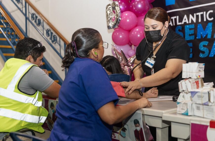 DIF Matamoros continúa fomentando el cuidado de la…