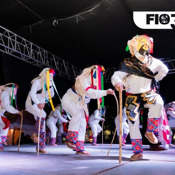 Tradición y folclore michoacano brillaron en el Festival…