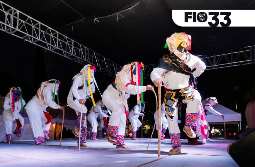 Tradición y folclore michoacano brillaron en el Festival…