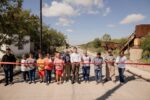 Gobierno municipal invierte más de seis millones de pesos en vialidades que conectan y mejoran la ciudad; se beneficia a la colonia El Alto