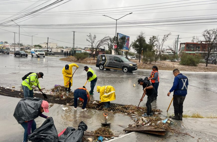 Atiende Gobierno de Reynosa emergencia por…