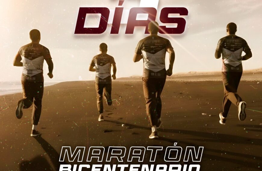 Matamoros en cuenta regresiva; a 3 días del maratón de Matamoros