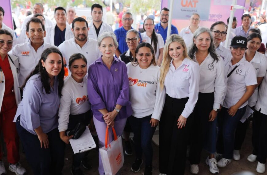 Apapachan Américo y María a las familias de…