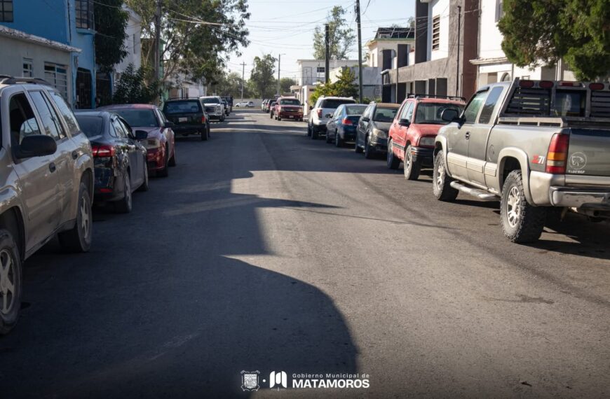 Gobierno de Beto Granados fortalece la movilidad con…