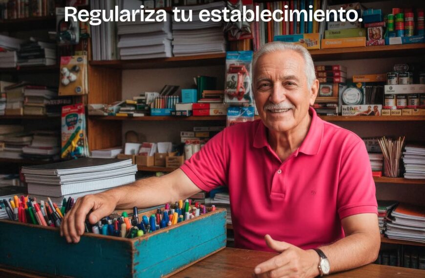 Orden y transparencia fortalecen la actividad comercial en…