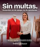 Gobierno de Beto Granados brinda facilidades a comerciantes este diciembre