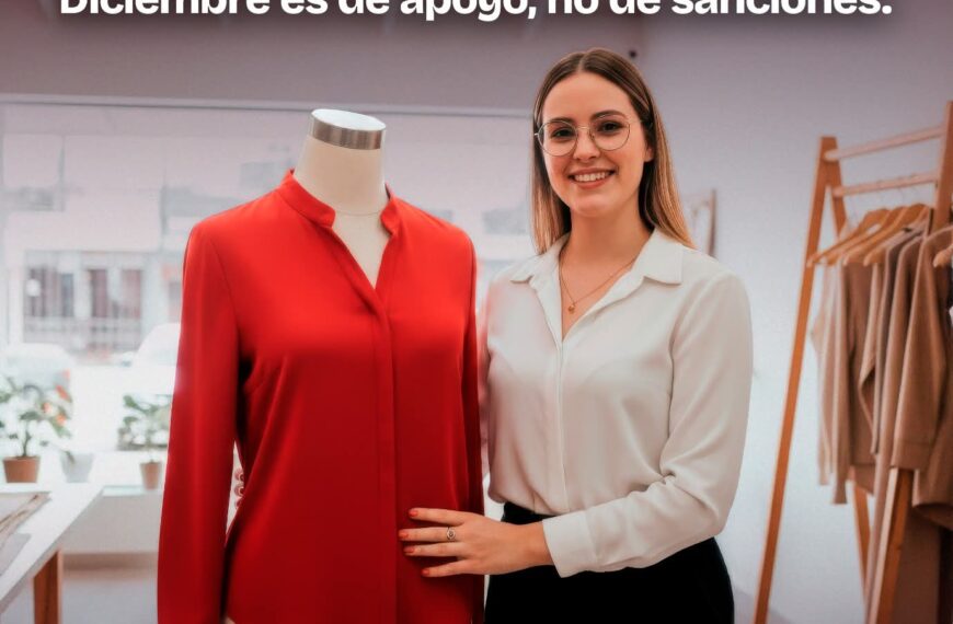 Gobierno de Beto Granados brinda facilidades a comerciantes…