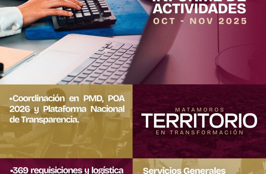 Gobierno de Beto Granados consolida buenos resultados desde…