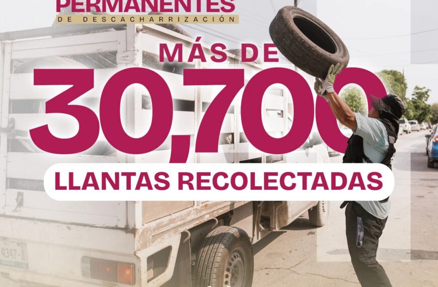 Gobierno de Beto Granados fortalece la…