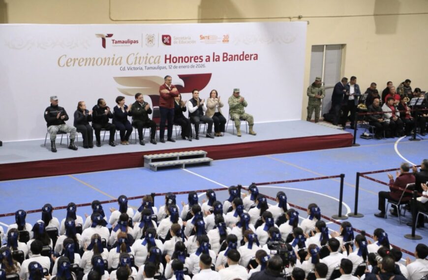 Reconoce Américo importancia de las y los maestros&hellip;
