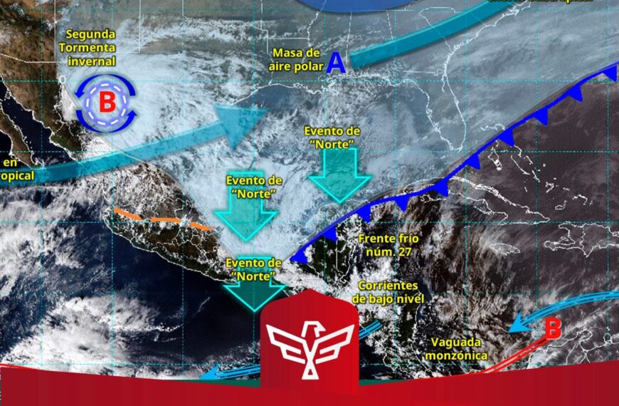 Persistirá temperatura fría en el Municipio de Reynosa 