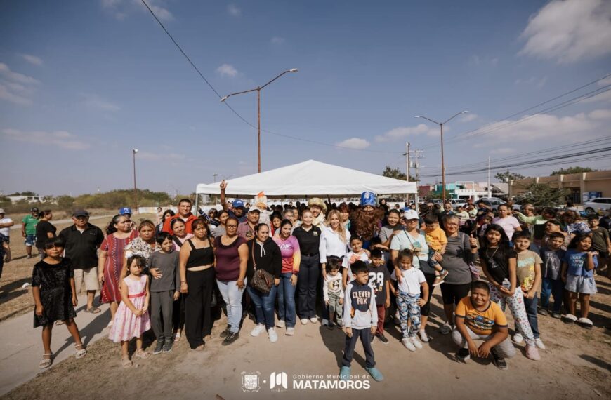 Gobierno de Beto Granados celebra el Día de&hellip;