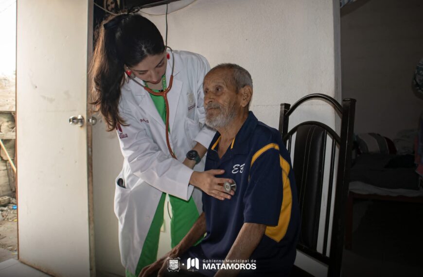 Gobierno de Beto Granados fortalece el programa Médico&hellip;