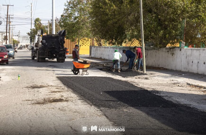 Gobierno de Beto Granados refuerza el mejoramiento vial&hellip;