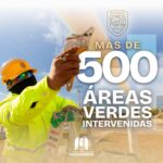 Gobierno de Beto Granados prioriza la recuperación de espacios públicos en beneficio de las familias de Matamoros