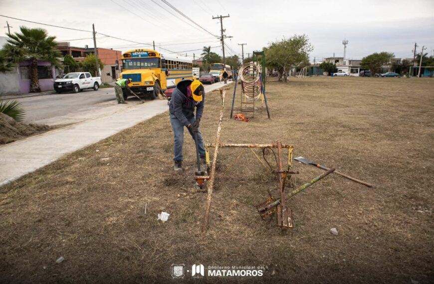 Gobierno de Beto Granados impulsa recuperación del área&hellip;