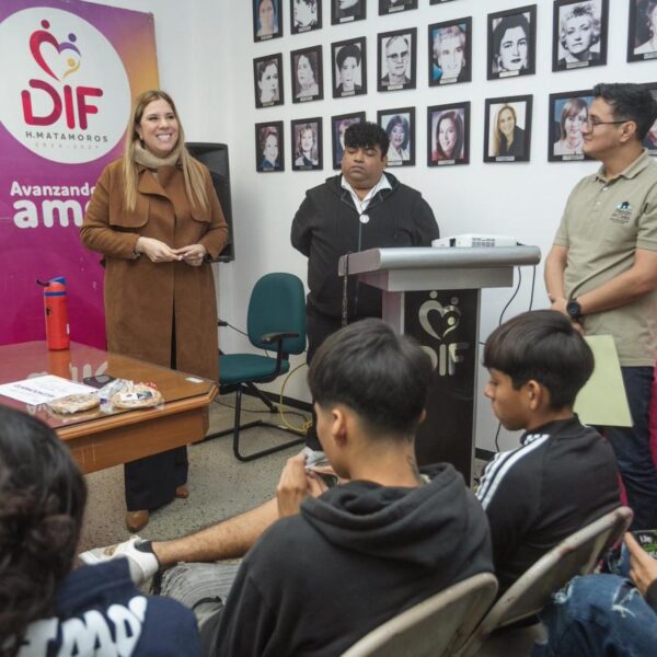 Con la actividad “Ser Luz para Otros”, el&hellip;