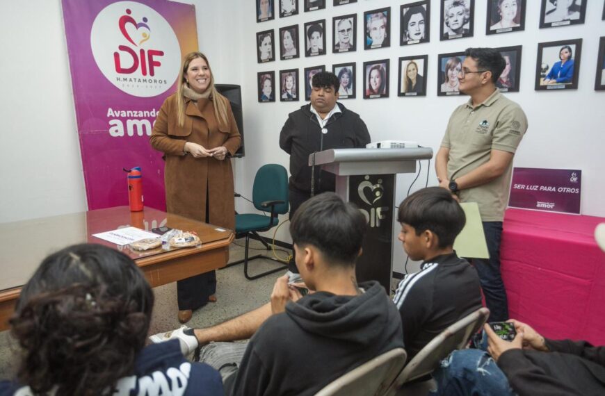 Con la actividad “Ser Luz para&hellip;