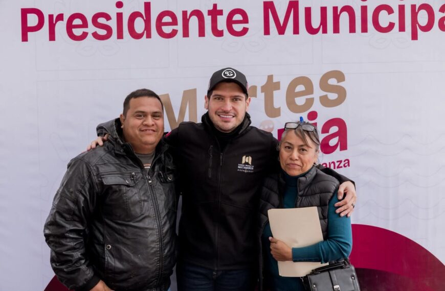 Gobierno de Beto Granados acerca soluciones&hellip;