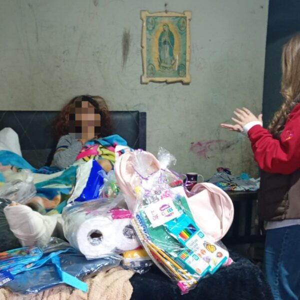 Brinda Sistema DIF Matamoros atención integral a mujer&hellip;