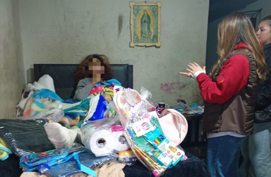 Brinda Sistema DIF Matamoros atención integral&hellip;