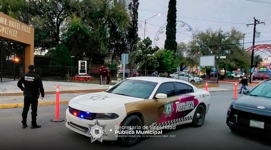 Gobierno de Beto Granados activa operativo&hellip;