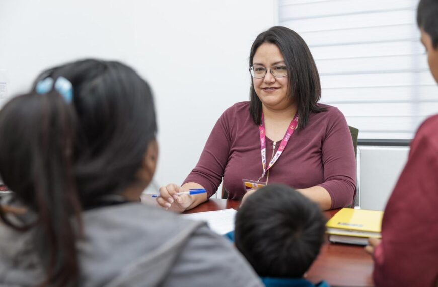 Refuerza DIF Matamoros la atención psicológica, brindando apoyo&hellip;