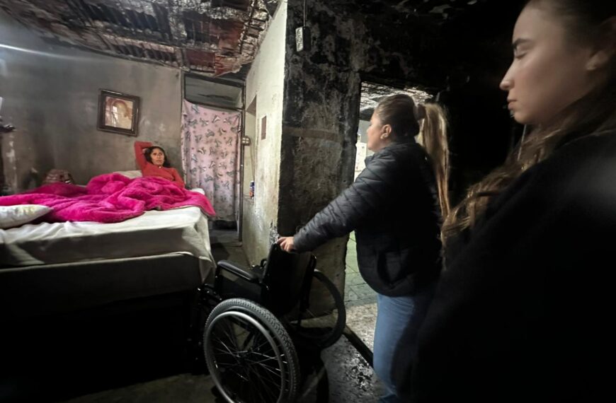 Sistema DIF Matamoros garantiza atención de especialistas a&hellip;