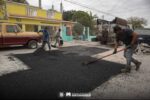 Gobierno de Beto Granados consolida trabajos de mejoramiento vial en beneficio de la movilidad en Matamoros