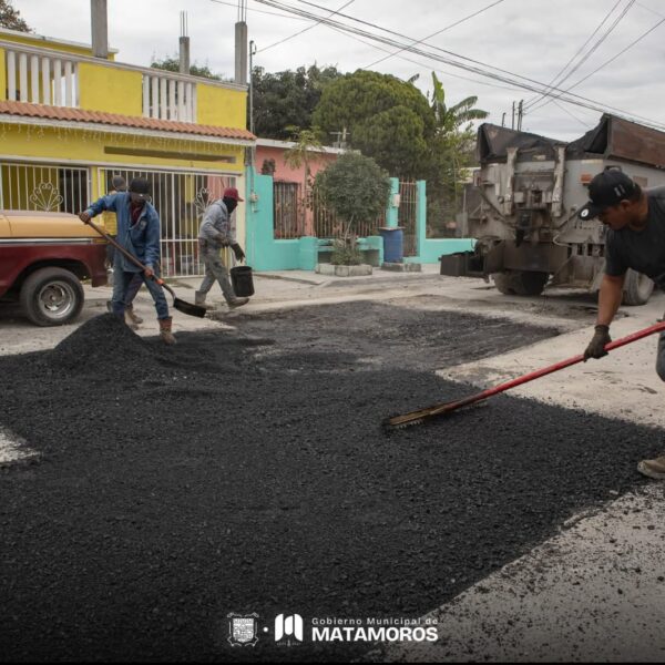 Gobierno de Beto Granados consolida trabajos de mejoramiento&hellip;