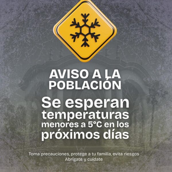 Gobierno de Beto Granados exhorta a la ciudadanía&hellip;