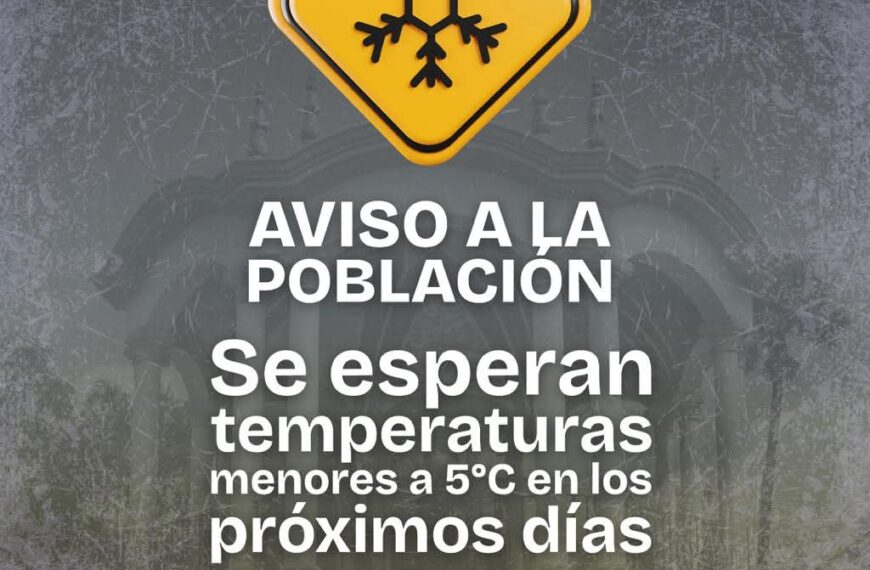 Gobierno de Beto Granados exhorta a la ciudadanía&hellip;