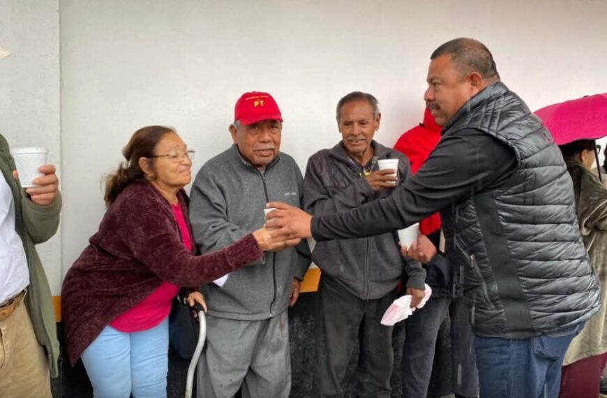 Alcalde Beto Granados impulsa acciones de atención social&hellip;