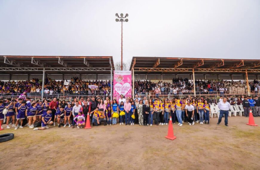 Celebraron Carlos y Alejandra el Festival del Día…