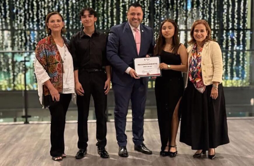 Celebró Museo del Ferrocarril del Municipio de Reynosa…