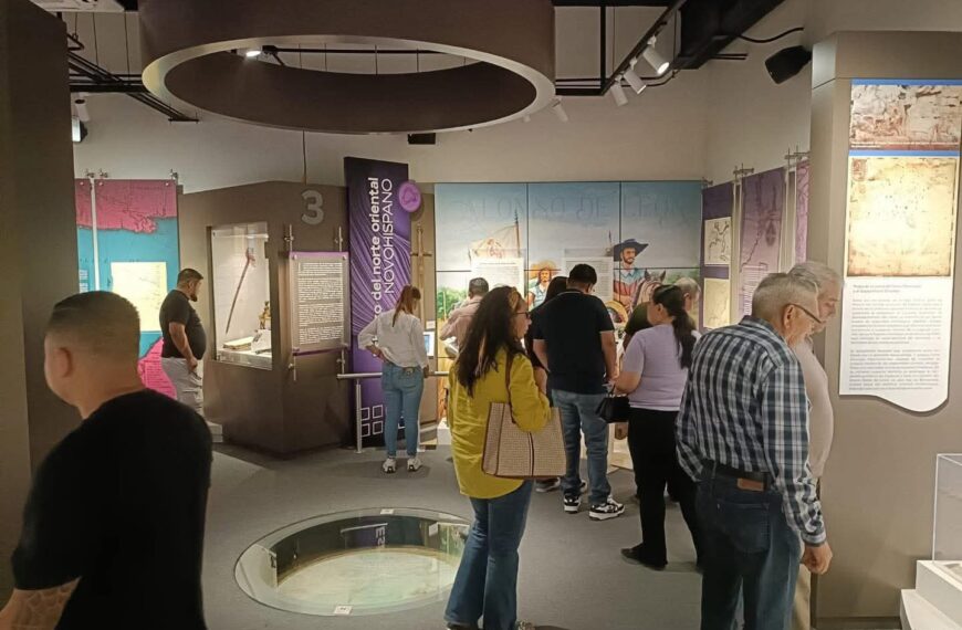 Visita el Museo del Ferrocarril en el Municipio&hellip;