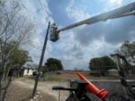 Acciones Imparables en mantenimiento de infraestructura pública en el Municipio de Reynosa