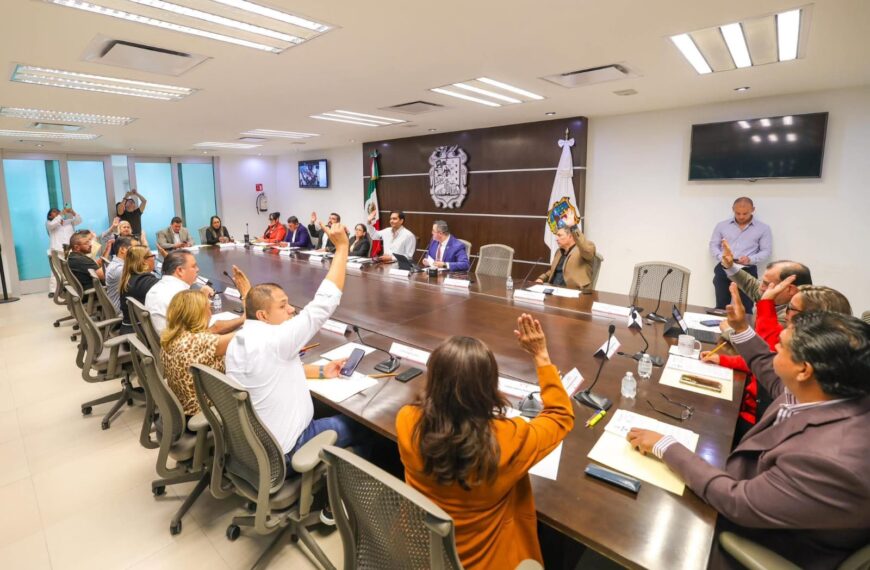 Aprobó Cabildo de Reynosa el Plan de Obra&hellip;